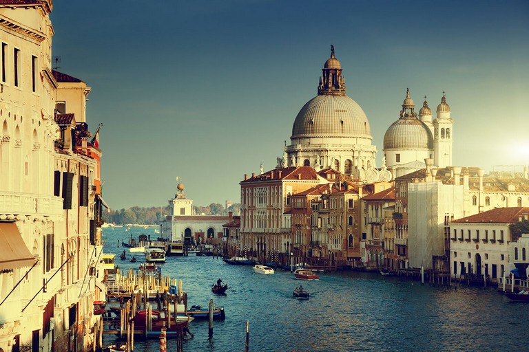 Italy Romantic Vacations