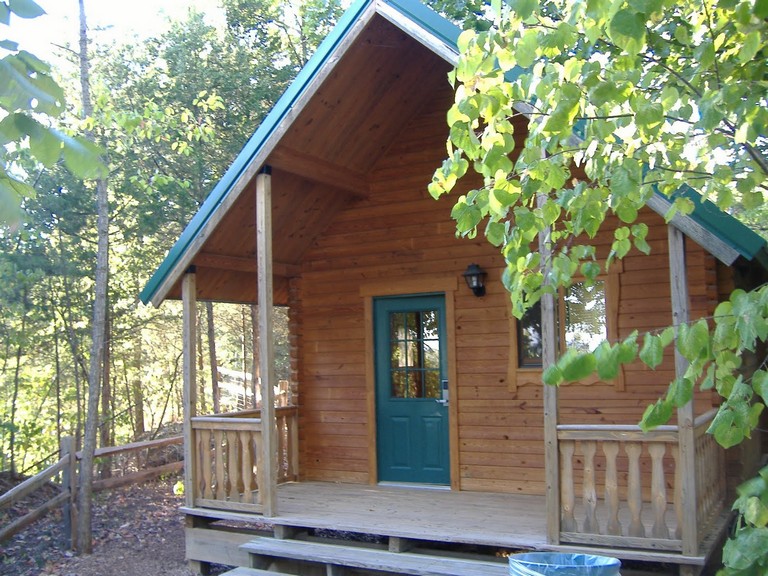 Klondike Park Cabins