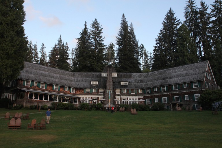 Lodging Near Olympic National Park