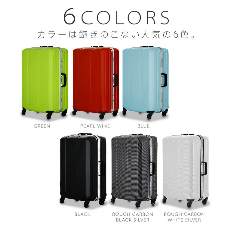 Medium Sized Suitcase