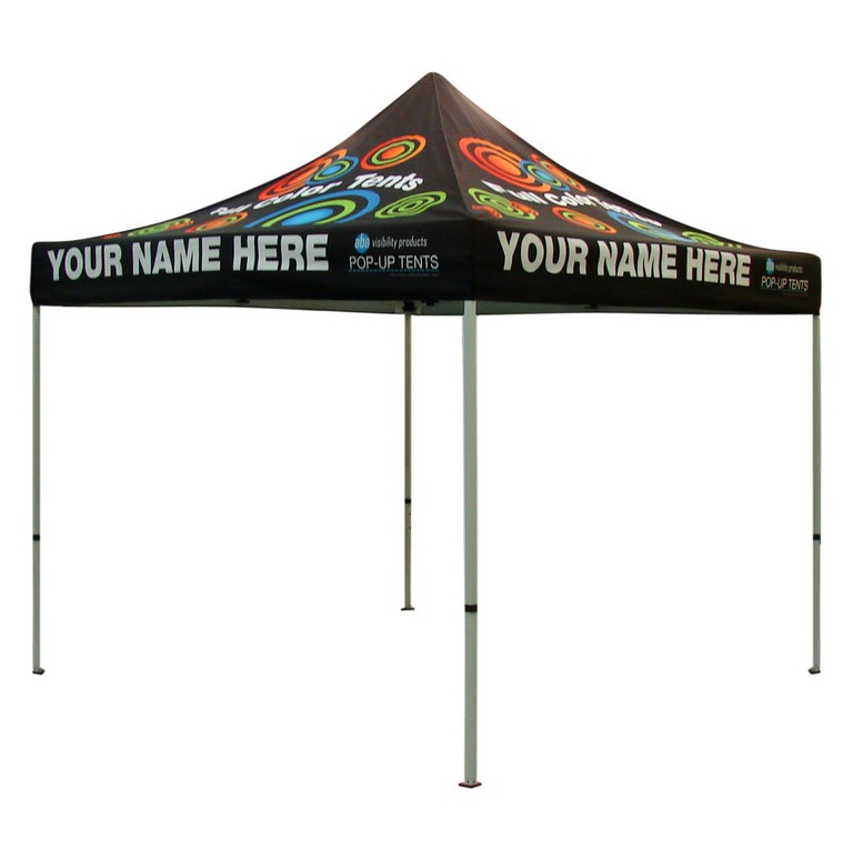 Personalized Tents