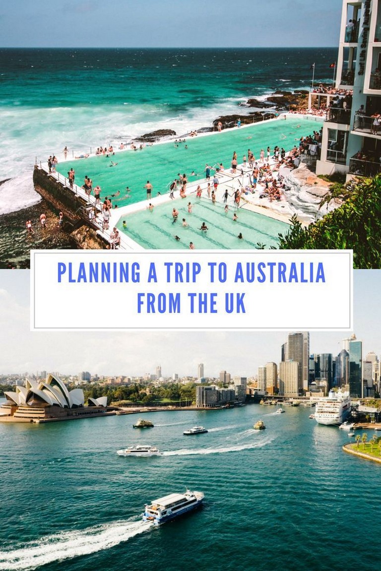 Planning A Trip To Australia