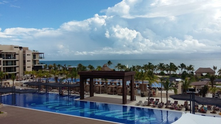 Playa Del Carmen Luxury Resorts