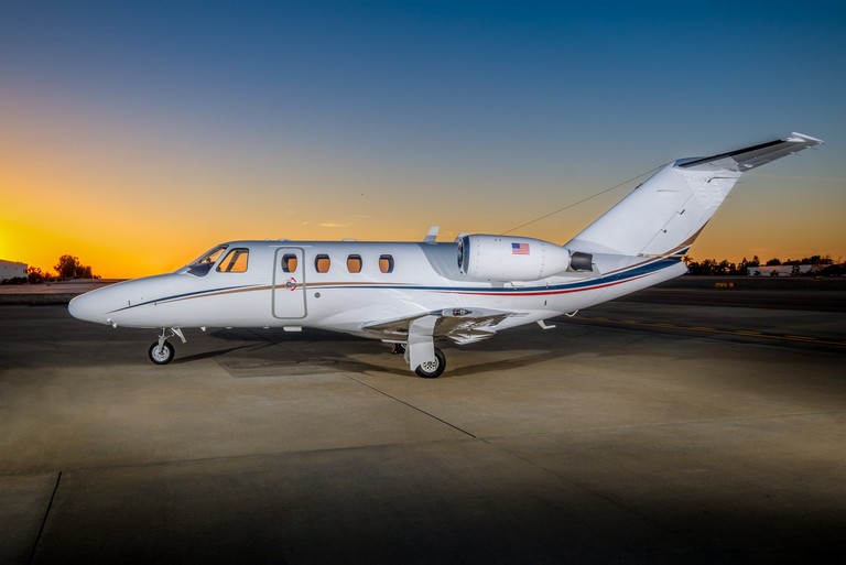 Private Jet Charter San Diego