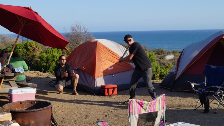 San Onofre Camping