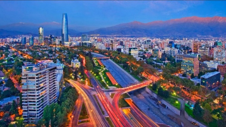 Santiago Chile Tourism