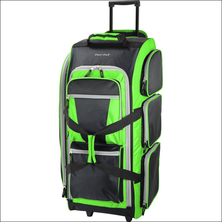 Travel Duffel Bags With Wheels