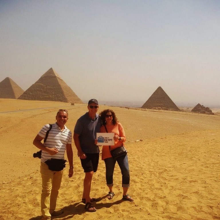 Travel To Egypt Safety