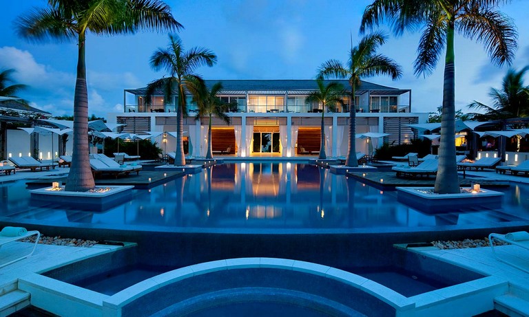 Turks And Caicos Luxury Resorts