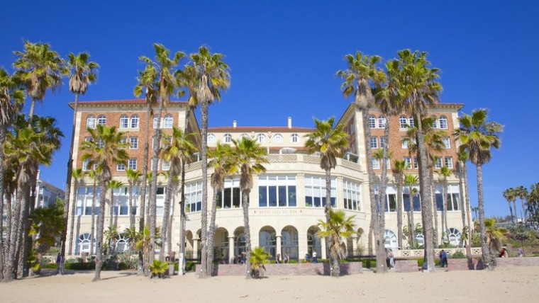Hotels Near Venice Beach California Los Angeles Beach Hotels Best Places On The Sand