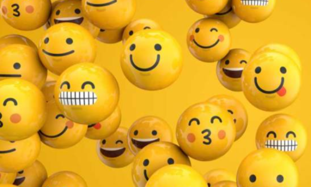 emojis in email marketing