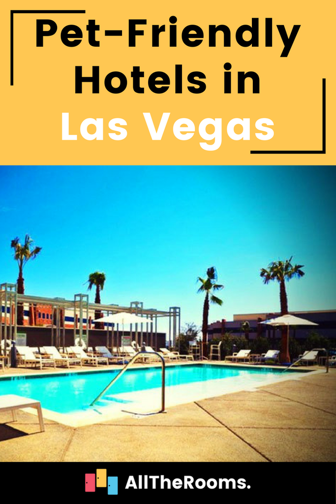 Dog Friendly Hotel Las Vegas Nv