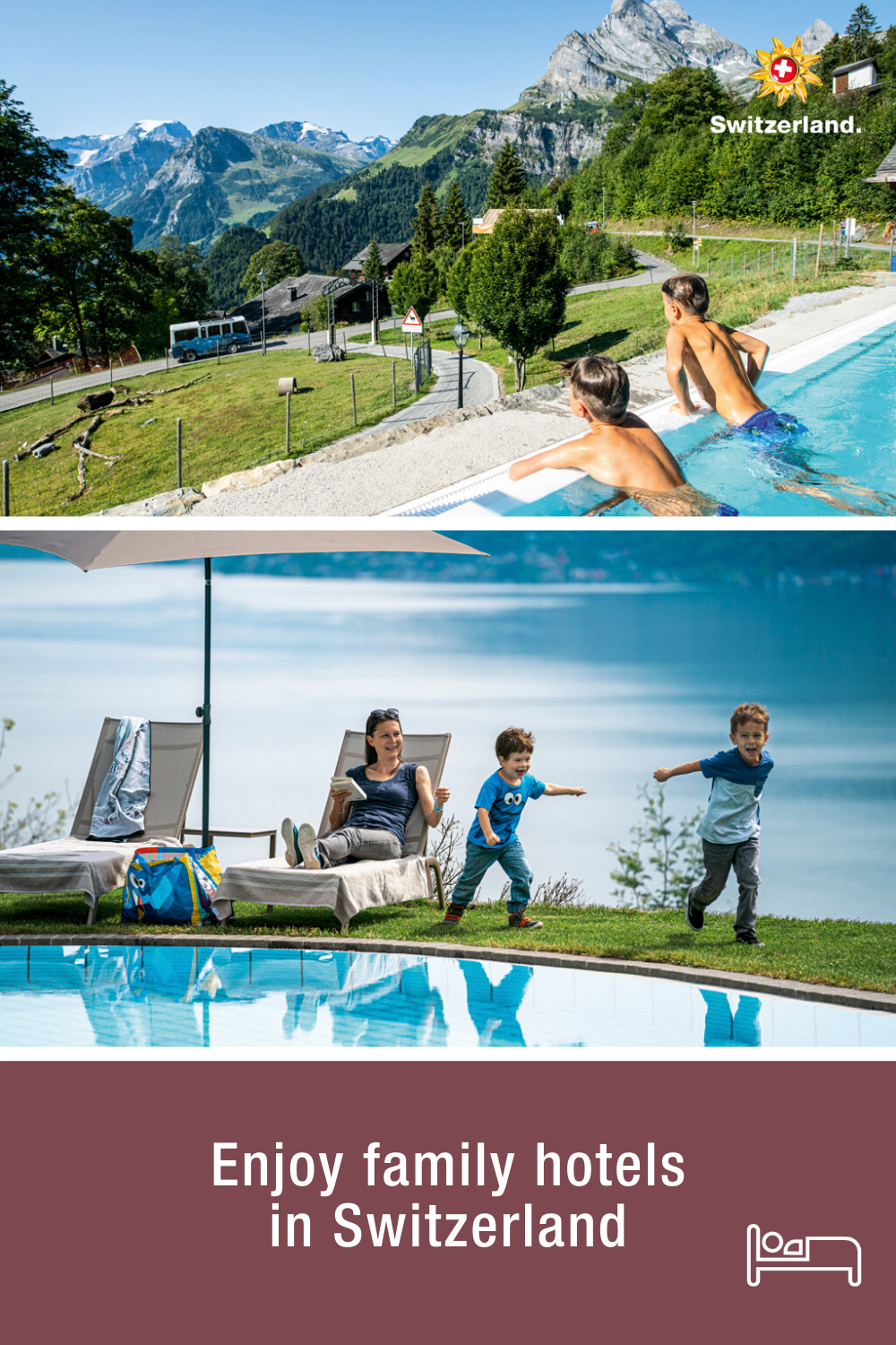 Luxury Family Hotels Switzerland